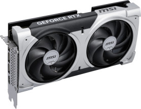 foto de TARJETA GRAFICA MSI RTX 5060 TI 16G VENTUS 2X OC PLUS