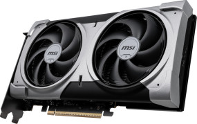 foto de TARJETA GRAFICA MSI RTX 5060 TI 16G VENTUS 2X OC PLUS