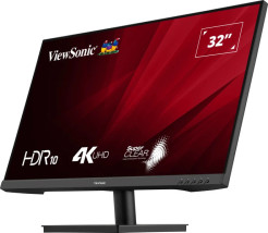 foto de MONITOR VIEWSONIC VA3208-4K-HD 32 4K LED 2XHDMI DP