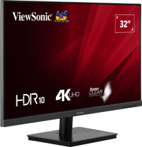 foto de MONITOR VIEWSONIC VA3208-4K-HD 32 4K LED 2XHDMI DP
