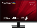 foto de MONITOR VIEWSONIC VA3208-4K-HD 32 4K LED 2XHDMI DP