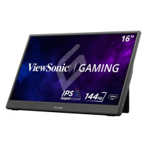 foto de MONITOR VIEWSONIC VX1654 16FHD IPS 144Hz mini HDMI 2XUSB type C speakers