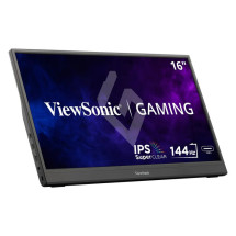 foto de MONITOR VIEWSONIC VX1654 16FHD IPS 144Hz mini HDMI 2XUSB type C speakers