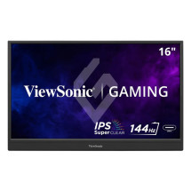 foto de MONITOR VIEWSONIC VX1654 16FHD IPS 144Hz mini HDMI 2XUSB type C speakers