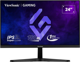 foto de MONITOR VIEWSONIC VX24G1-HD 24 FHD IPS 180Hz 2XHDMI DP
