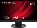 foto de MONITOR VIEWSONIC VG2208A-HD 22 FHD IPS VGA HDMI DP ERGO