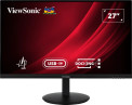 foto de MONITOR VIEWSONIC VG2709U-2K 27 QHD IPS 2XHDMI DP-in DP-out USB-C RJ45 USB Ergo
