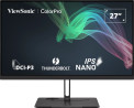 foto de MONITOR VIEWSONIC VP2776T-4K 27 4K IPS 4X100W ergo