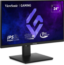 foto de MONITOR VIEWSONIC XG24G1 24 FHD IPS 180Hz 2XHDMI DP AJUSTABLE