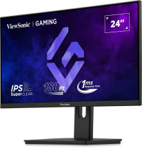 foto de MONITOR VIEWSONIC XG24G1 24 FHD IPS 180Hz 2XHDMI DP AJUSTABLE