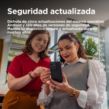 foto de SMARTPHONE MOTOROLA THINKPHONE 25 8GB/256GB 5G CARBON BLACK