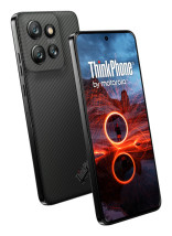 foto de SMARTPHONE MOTOROLA THINKPHONE 25 8GB/256GB 5G CARBON BLACK
