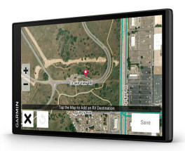foto de GPS AUTOCARAVANA GARMIN CAMPER 795 MAPAS EUROPA