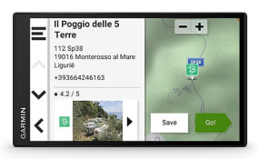 foto de GPS AUTOCARAVANA GARMIN CAMPER 795 MAPAS EUROPA