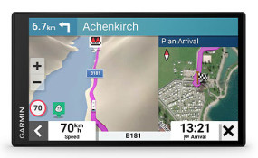 foto de GPS AUTOCARAVANA GARMIN CAMPER 795 MAPAS EUROPA