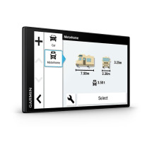foto de GPS AUTOCARAVANA GARMIN CAMPER 795 MAPAS EUROPA