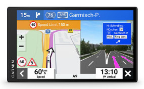 foto de GPS AUTOCARAVANA GARMIN CAMPER 795 MAPAS EUROPA