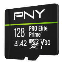 foto de MICRO SD PNY 128GB ELITE UHS-I C10 U3 V30