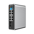 foto de SWITCH RUIJIE REYEE RG-NIS2100-8GT2SFP-HP