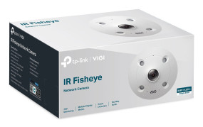 foto de CAMARA VIGI INSIGHT TP-LINK FISHEYE INSIGHT S655I 5MP IR