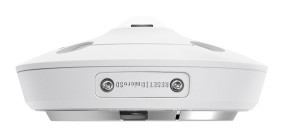 foto de CAMARA VIGI INSIGHT TP-LINK FISHEYE INSIGHT S655I 5MP IR