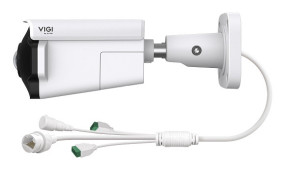 foto de CAMARA VIGI INSIGHT TP-LINK BULLET ULTRA WIDE ANGLE INSIGHT S385PI 8MP