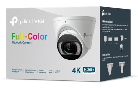 foto de CAMARA VIGI INSIGHT TP-LINK TURRET INSIGHT S485 2.8MM 8MP