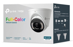 foto de CAMARA VIGI INSIGHT TP-LINK TURRET INSIGHT S455 2.8MM 5MP