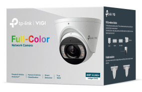 foto de CAMARA VIGI INSIGHT TP-LINK TURRET INSIGHT S445 2.8MM 4MP