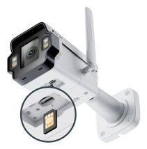 foto de CAMARA VIGI INSIGHT TP-LINK BULLET INSIGHT S345-4G 4MM 4MP