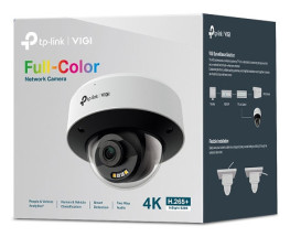 foto de CAMARA VIGI INSIGHT TP-LINK DOME INSIGHT S285 4MM 4MP