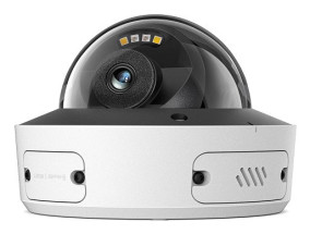 foto de CAMARA VIGI INSIGHT TP-LINK DOME INSIGHT S285 2.8MM 8MP