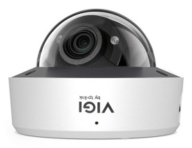 foto de CAMARA VIGI INSIGHT TP-LINK MOTORIZED VARIFOCAL DOME INSIGHT S245ZI 4MP IR