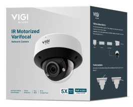 foto de CAMARA VIGI INSIGHT TP-LINK MOTORIZED VARIFOCAL DOME INSIGHT S245ZI 4MP IR