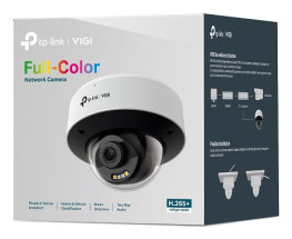 foto de CAMARA VIGI INSIGHT TP-LINK DOME INSIGHT S245 2.8MM 4MP