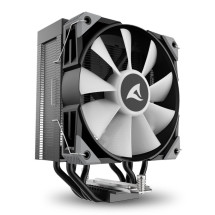 foto de VENTILADOR CPU SHARKOON A40 RGB 120MM NEGRO