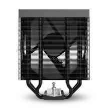 foto de VENTILADOR CPU SHARKOON A40 RGB 120MM NEGRO