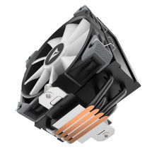 foto de VENTILADOR CPU SHARKOON A40 RGB 120MM NEGRO