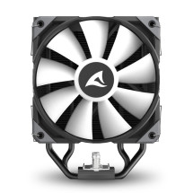 foto de VENTILADOR CPU SHARKOON A40 RGB 120MM NEGRO