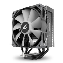 foto de VENTILADOR CPU SHARKOON A40 RGB 120MM NEGRO