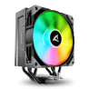 foto de VENTILADOR CPU SHARKOON A40 RGB 120MM NEGRO