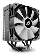 foto de VENTILADOR CPU SHARKOON A50 RGB 120MM NEGRO