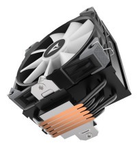 foto de VENTILADOR CPU SHARKOON A50 RGB 120MM NEGRO