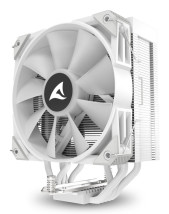 foto de VENTILADOR CPU SHARKOON A50 RGB 120MM BLANCO
