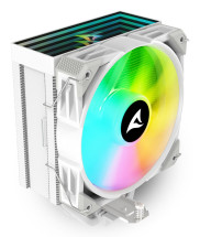 foto de VENTILADOR CPU SHARKOON A50 RGB 120MM BLANCO