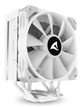 foto de VENTILADOR CPU SHARKOON A50 RGB 120MM BLANCO