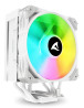 foto de VENTILADOR CPU SHARKOON A50 RGB 120MM BLANCO