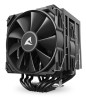 foto de VENTILADOR CPU SHARKOON A60 120MM NEGRO