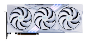 foto de TARJETA GRAFICA MSI RTX 5070 12G GAMING TRIO OC WHITE