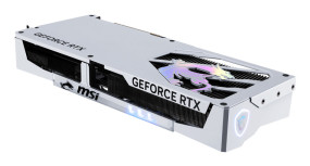 foto de TARJETA GRAFICA MSI RTX 5070 12G GAMING TRIO OC WHITE